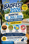 Badfest 2026